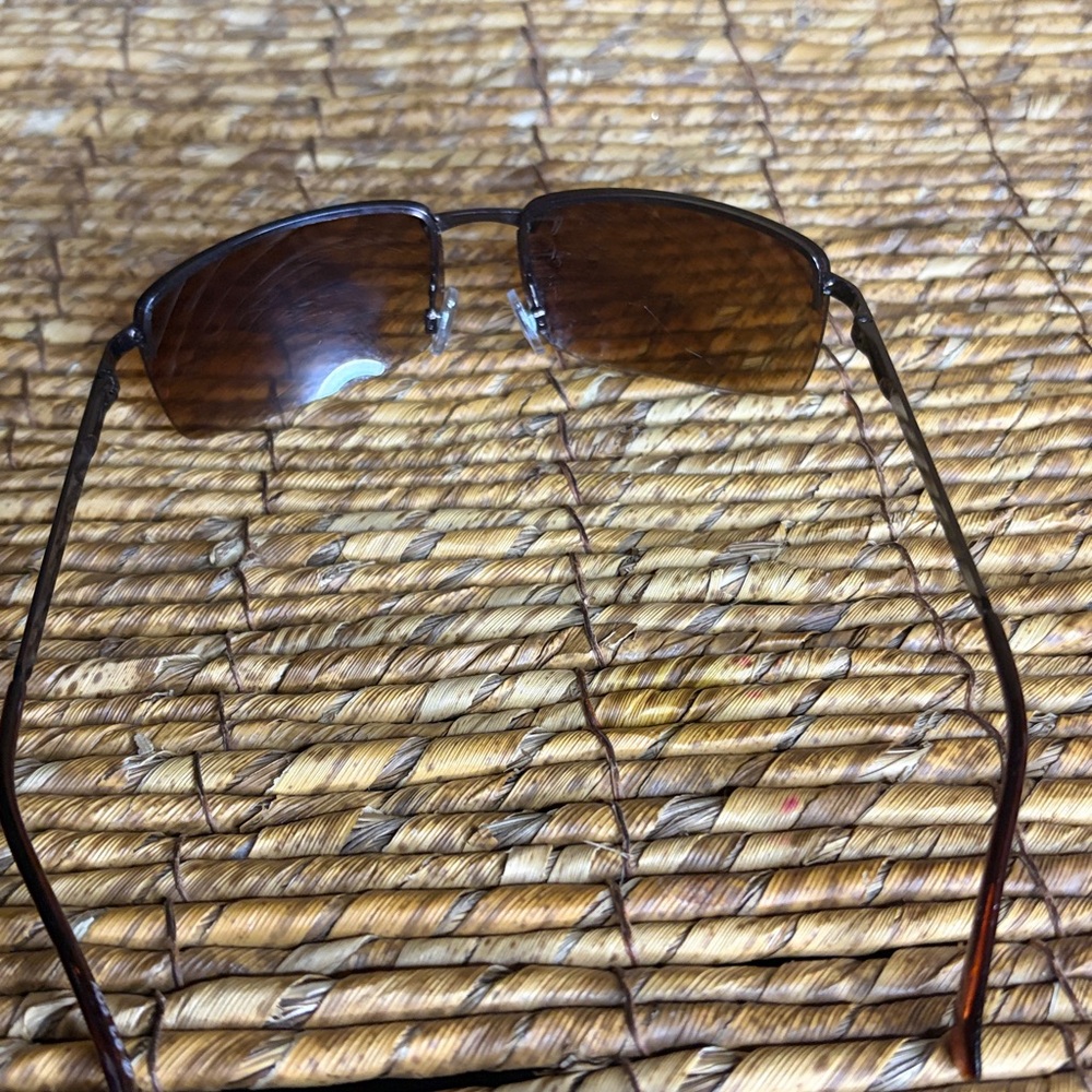 Fox Tortoise Shell Sunglasses - image 3